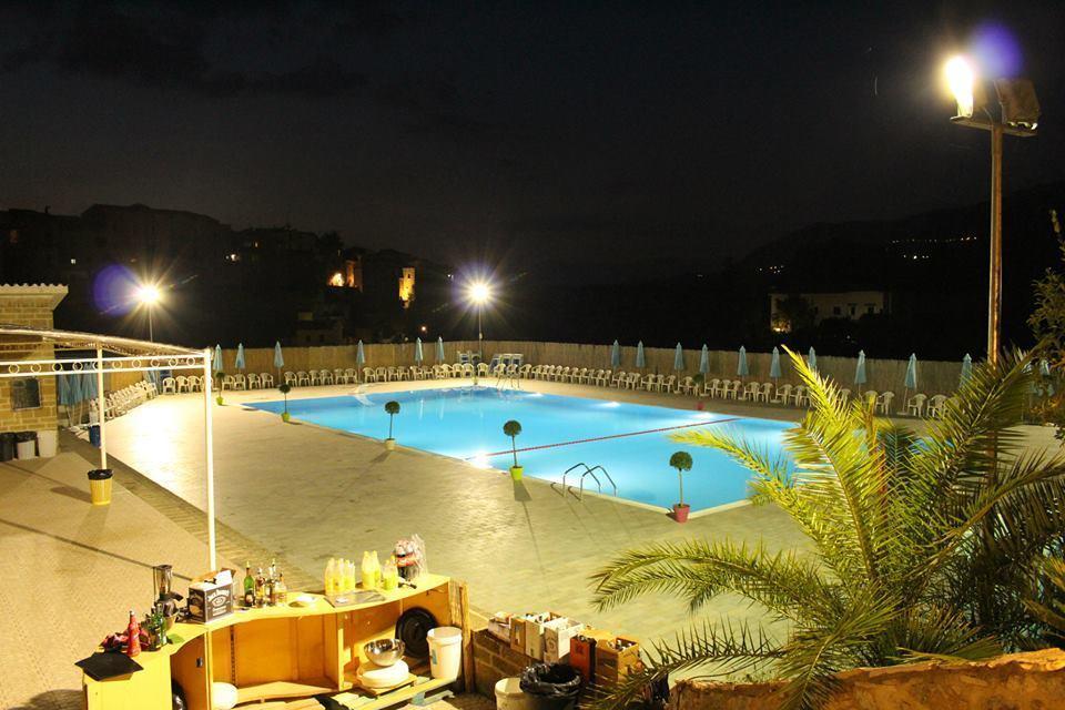 Le Rocce Bed & Breakfast SantʼAgata deʼ Goti Bagian luar foto